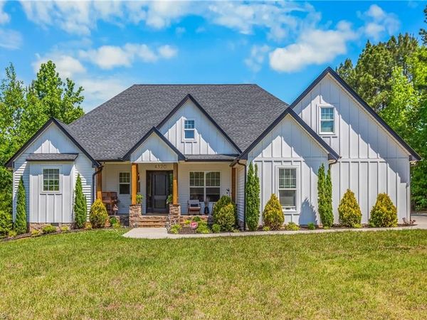 4320 Mount Gilead Church Road, Sophia, NC 27350
