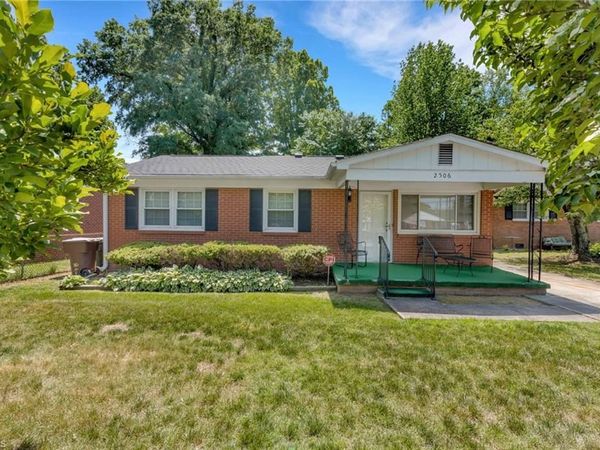 2506 Aster Drive , Greensboro, NC 27401