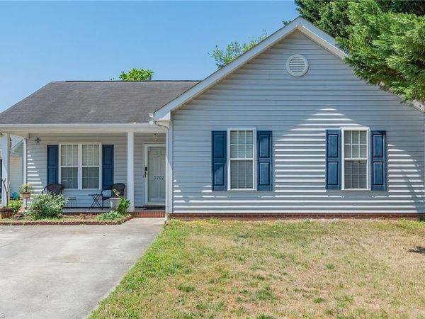 3702 Creek Point Way, Greensboro, NC 27407