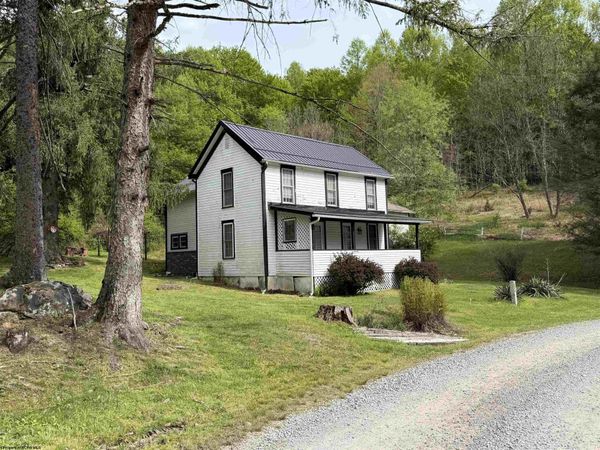 2494 Seng Run Road, French Creek, WV 26218