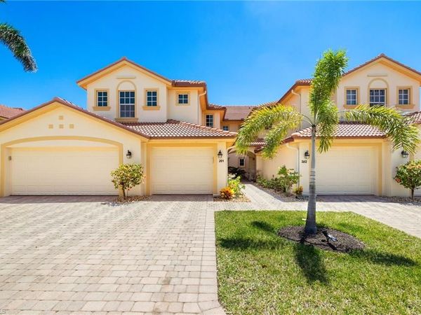 16269 Coco Hammock WAY , Unit 101, FORT MYERS, FL 33908