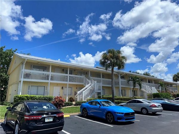 4605 Bayshore DR , Unit G2, NAPLES, FL 34112