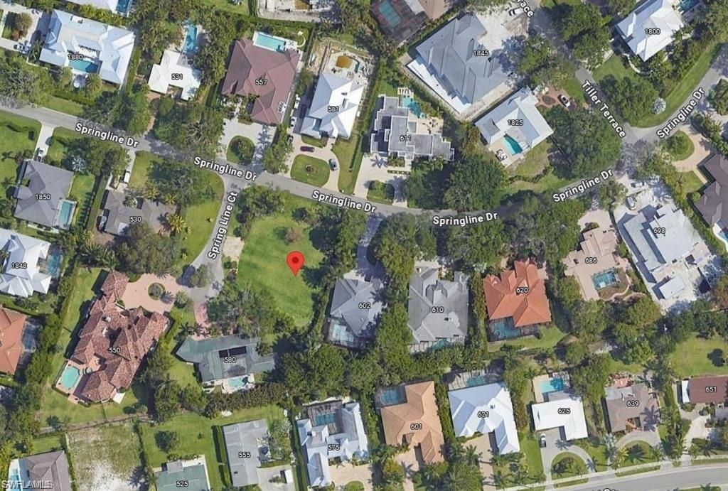 590 Spring Line Dr , Naples, FL 34102 Photo