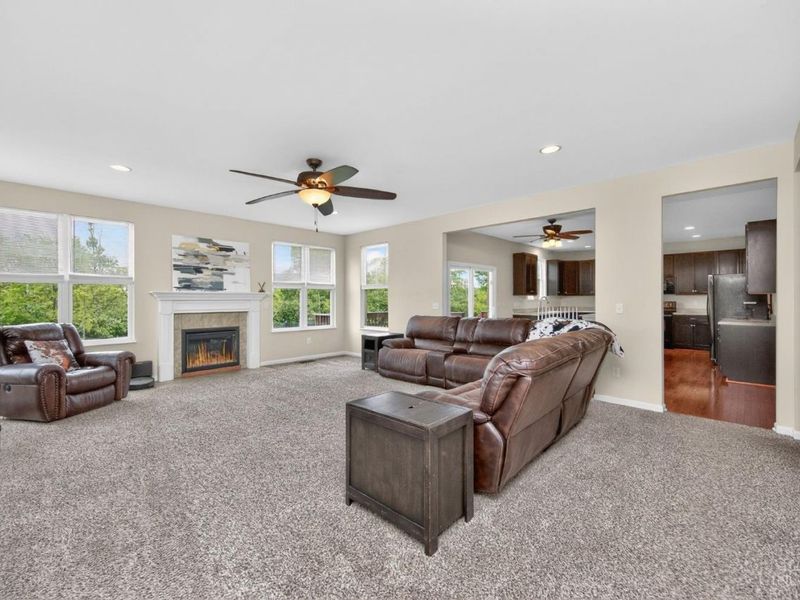 424 Calumet Farms Drive, Lebanon, OH 45036 Photo 13