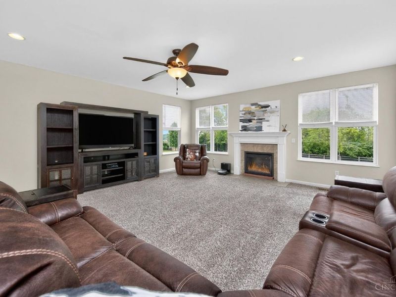 424 Calumet Farms Drive, Lebanon, OH 45036 Photo 14