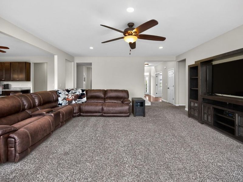 424 Calumet Farms Drive, Lebanon, OH 45036 Photo 15