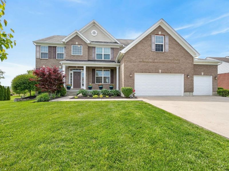 424 Calumet Farms Drive, Lebanon, OH 45036 Photo 2