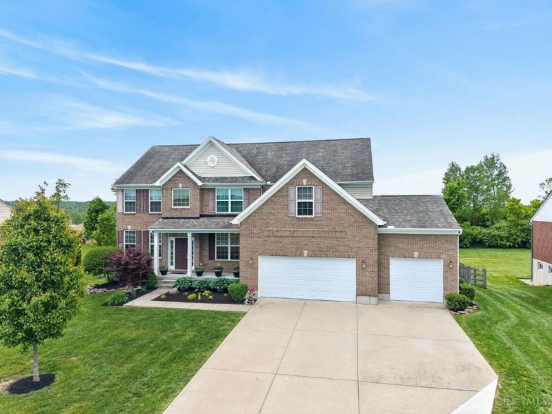 424 Calumet Farms Drive, Lebanon, OH 45036 Photo 66