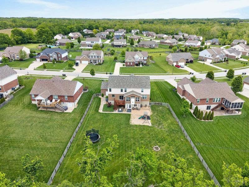 424 Calumet Farms Drive, Lebanon, OH 45036 Photo 69