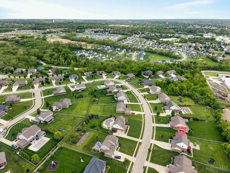 424 Calumet Farms Drive, Lebanon, OH 45036 Photo 70