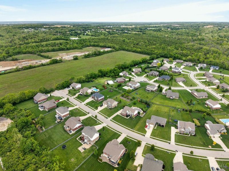 424 Calumet Farms Drive, Lebanon, OH 45036 Photo 73