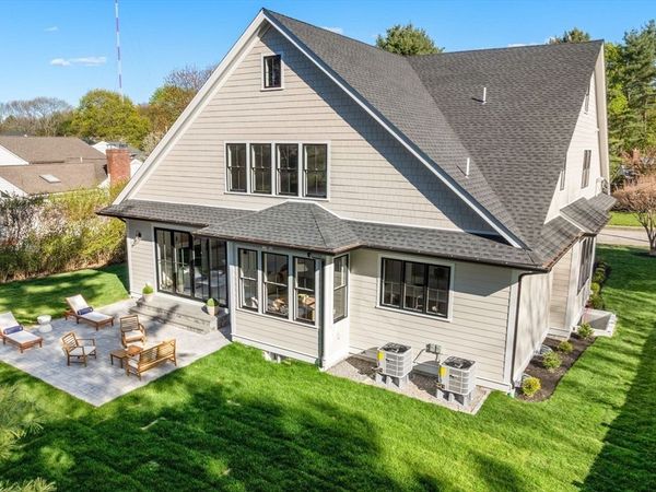 23 Yale Road, Needham, MA 02494