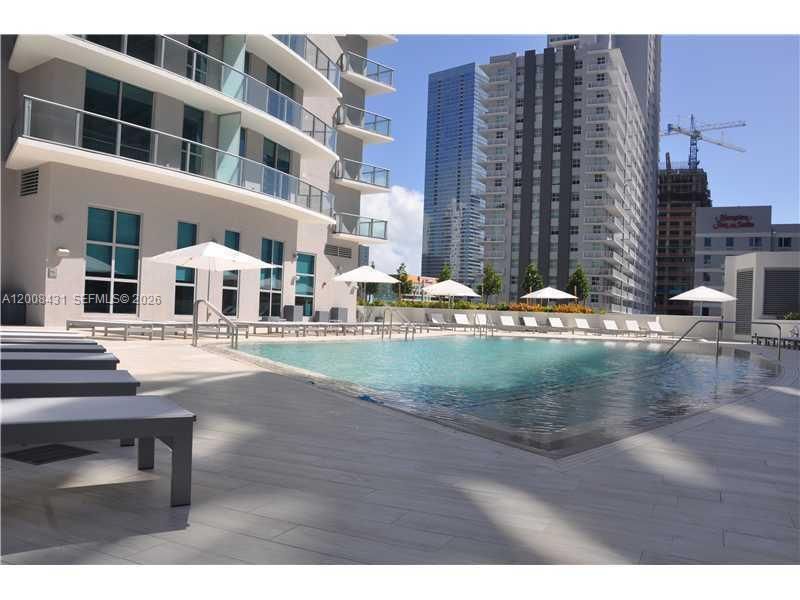 1100 S Miami Ave, Unit 3705, Miami, FL 33130 Photo