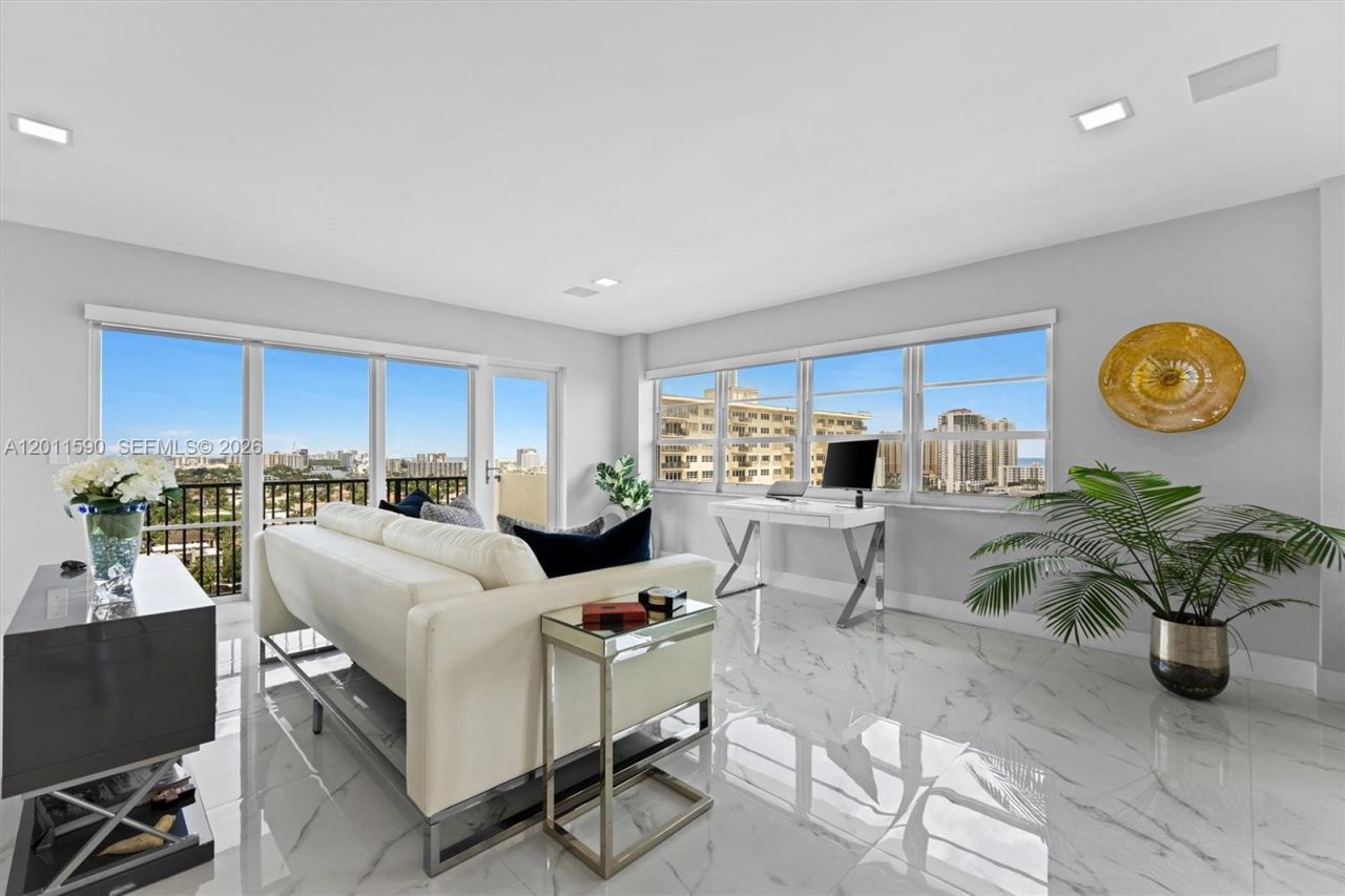 340 Sunset Dr , Unit 1810, Fort Lauderdale, FL 33301 Photo