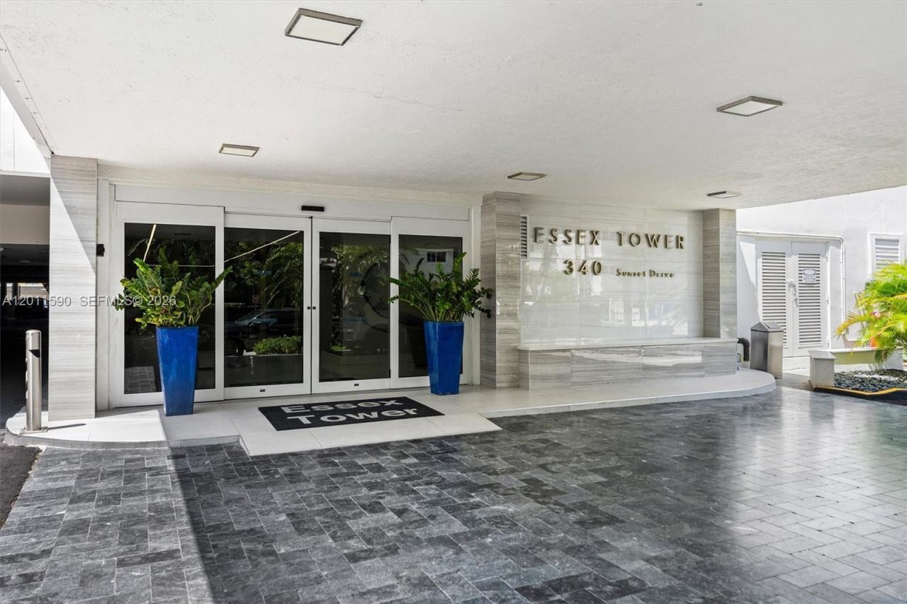 340 Sunset Dr , Unit 1810, Fort Lauderdale, FL 33301 Photo