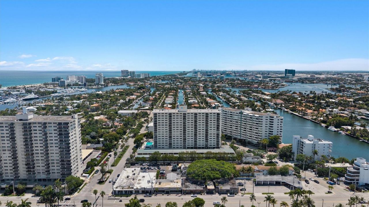 340 Sunset Dr , Unit 1810, Fort Lauderdale, FL 33301 Photo