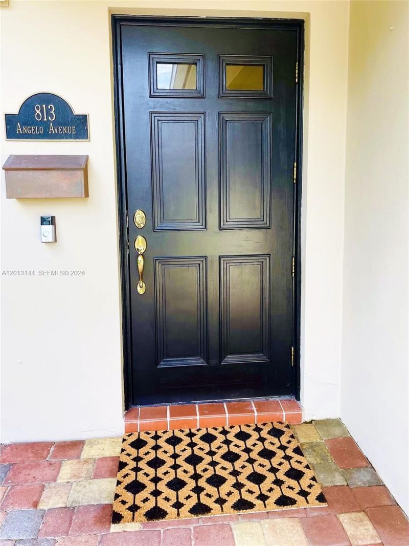 813 Angelo Ave , Coral Gables, FL 33134 Photo
