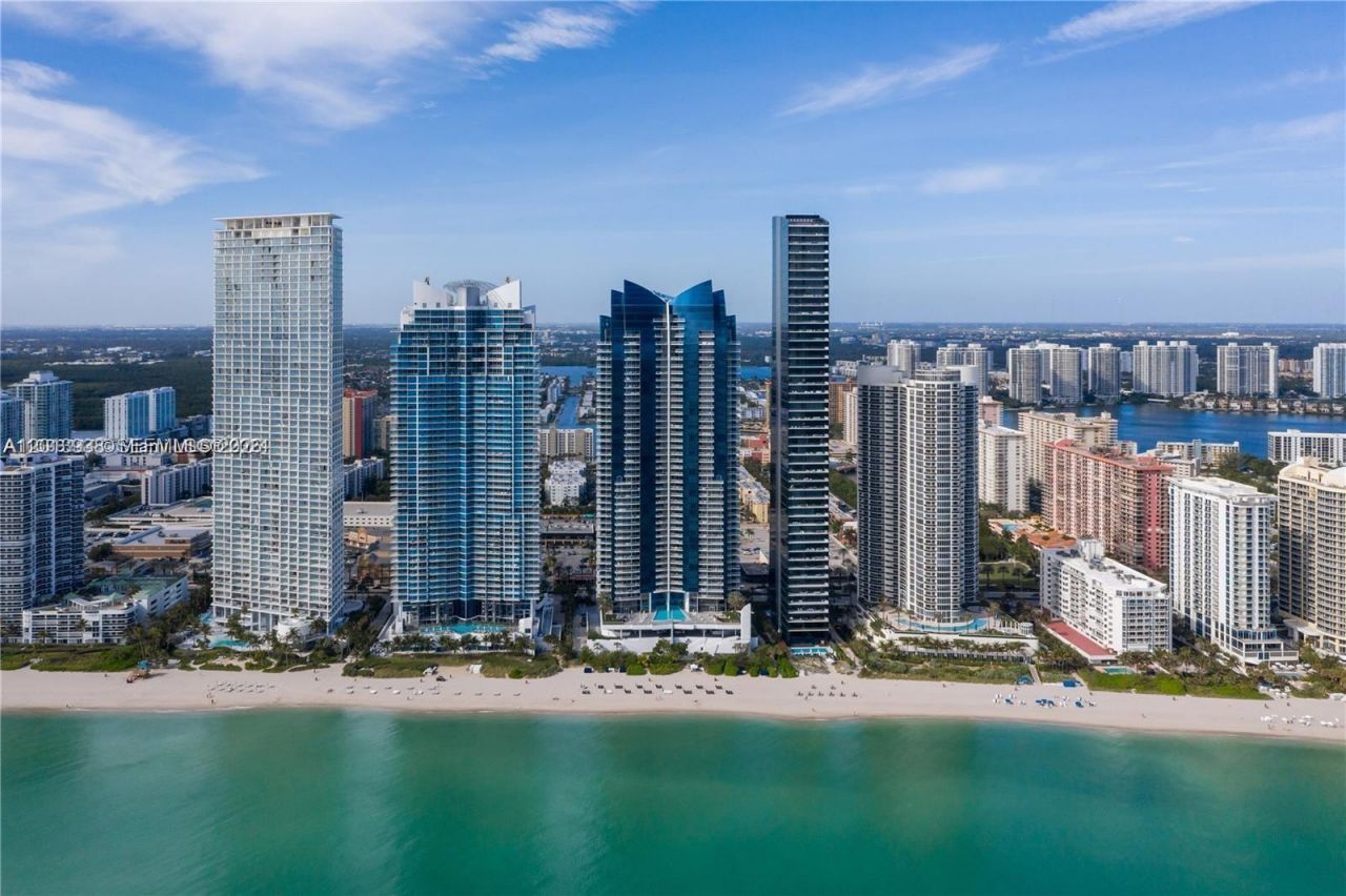 17121 Collins Ave, Unit 1703, Sunny Isles Beach, FL 33160 Photo