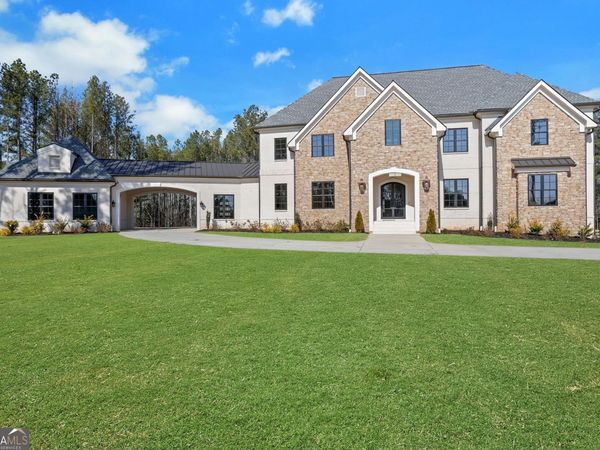 15792 Thompson Road, Milton, GA 30004