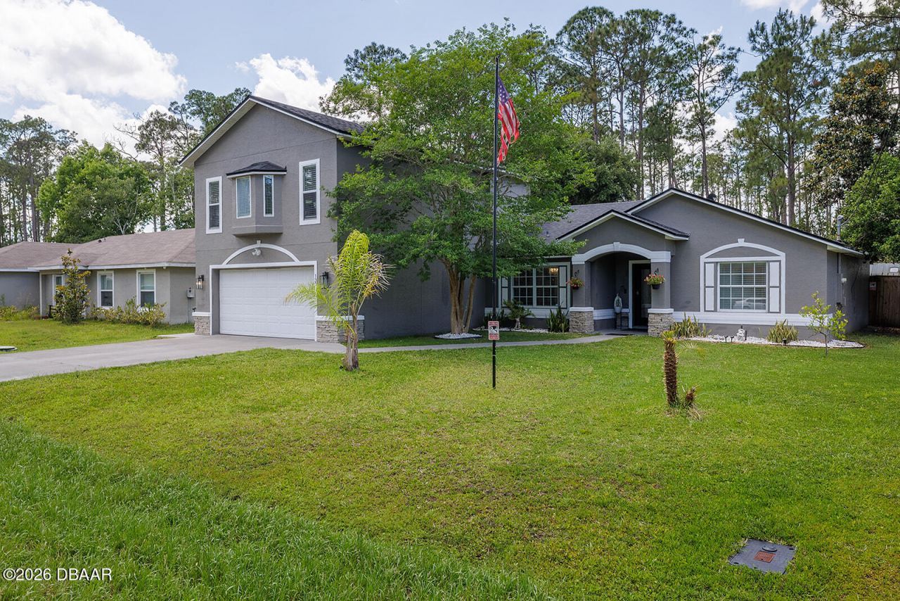 137 Ryberry Drive, Palm Coast, FL 32164 Main Photo
