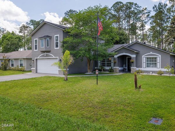 137 Ryberry Drive, Palm Coast, FL 32164