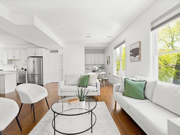 76 Flint St, Unit 2, Somerville, MA 02145