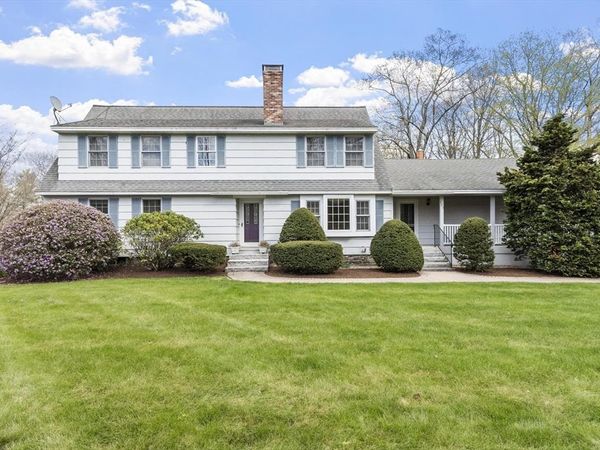 103 Brooks Station Road, Princeton, MA 01541