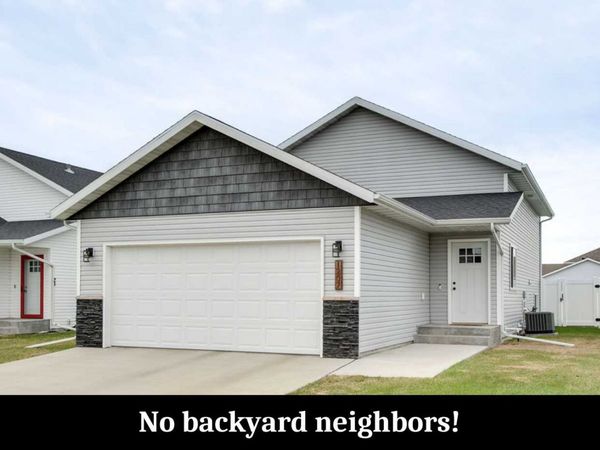 1207 Barnes Drive W, West Fargo, ND 58078