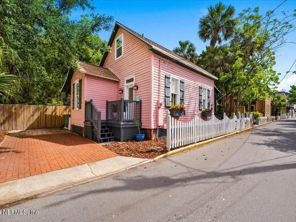 46 ST FRANCIS Street, St. Augustine, FL 32084