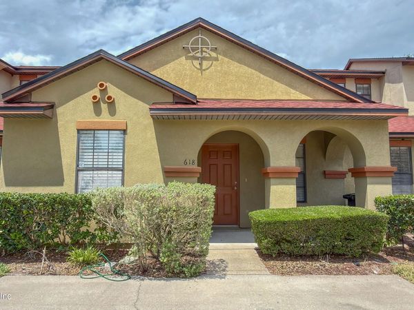 618 BRIAR WAY Lane, St. Johns, FL 32259