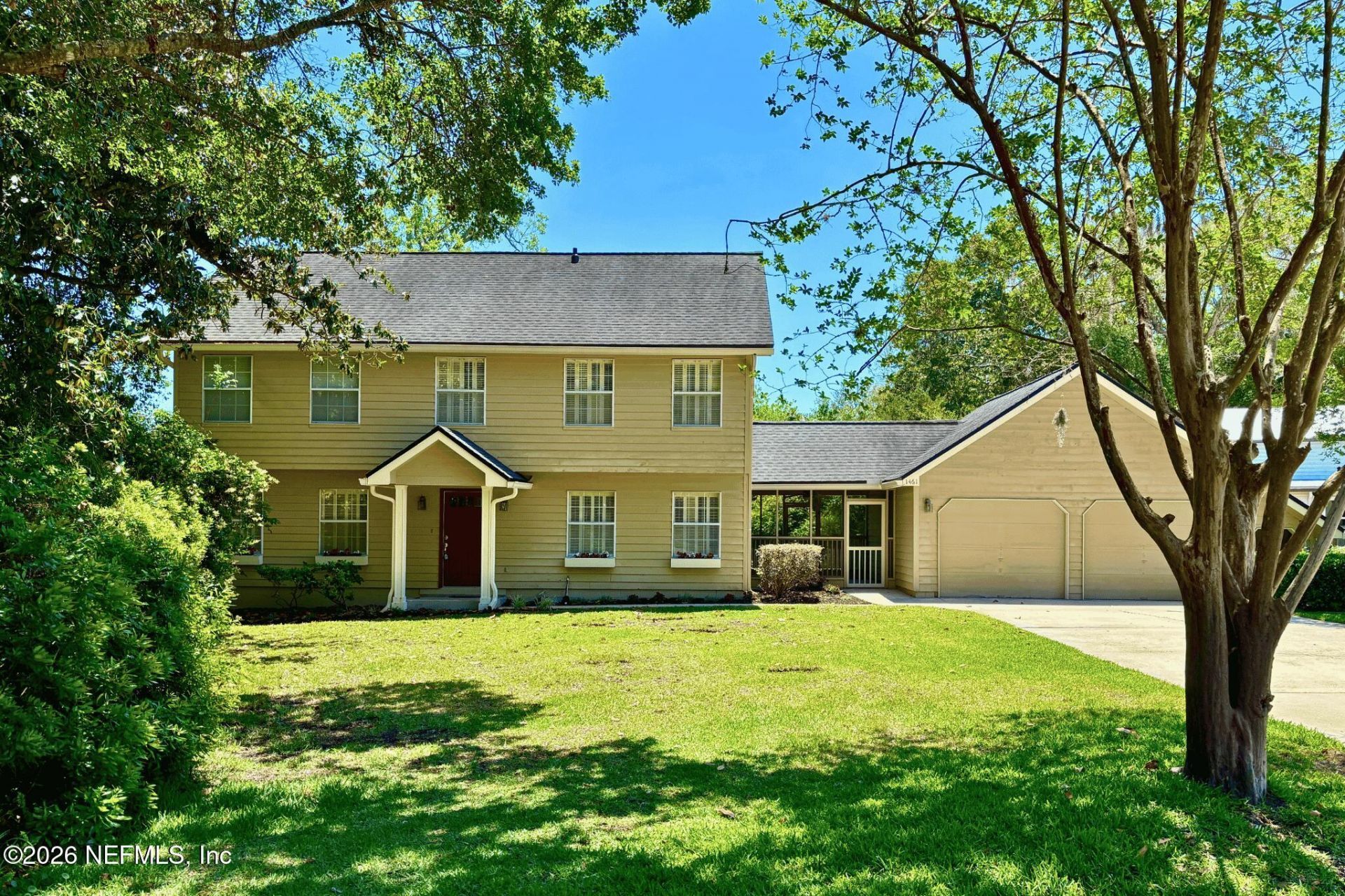 1461 Hopkins Creek Lane, Neptune Beach, FL 32266 Photo