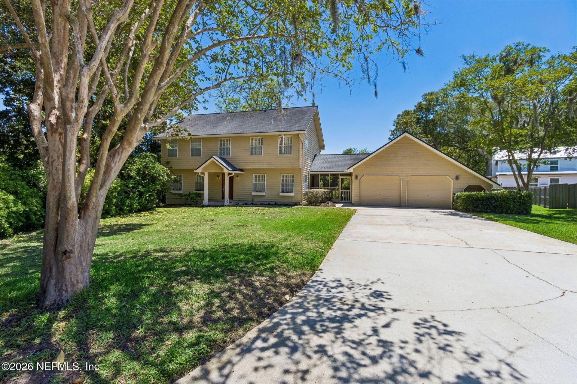 1461 Hopkins Creek Lane, Neptune Beach, FL 32266 Photo