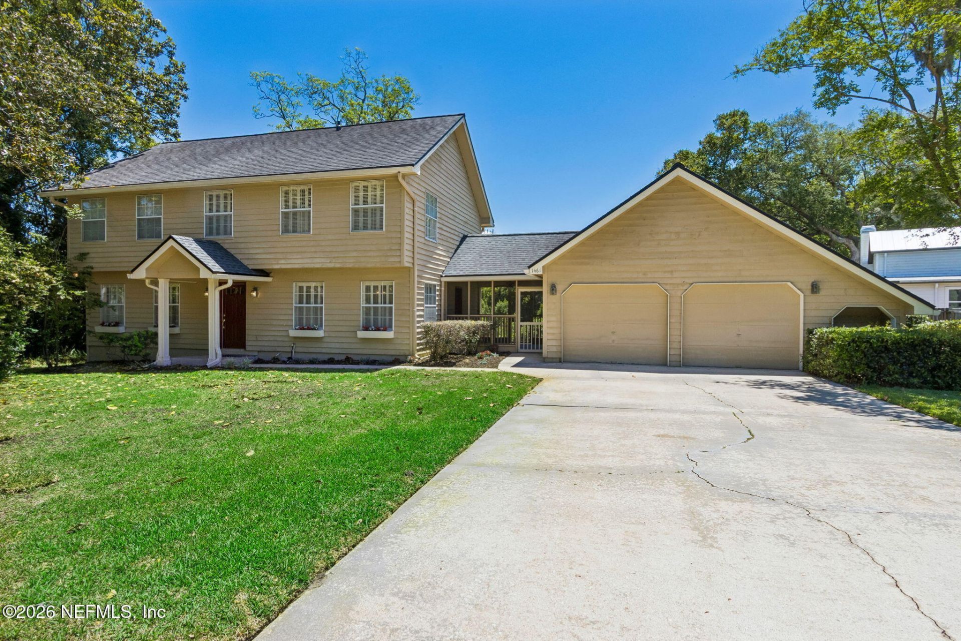 1461 Hopkins Creek Lane, Neptune Beach, FL 32266 Photo