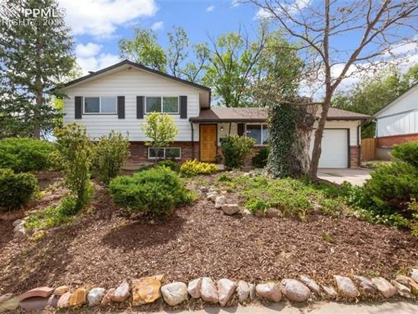 1215 Yosemite Drive, Colorado Springs, CO 80910