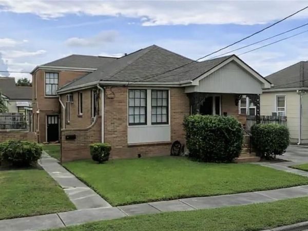 324 HARDING Street, Unit D, Jefferson, LA 70121