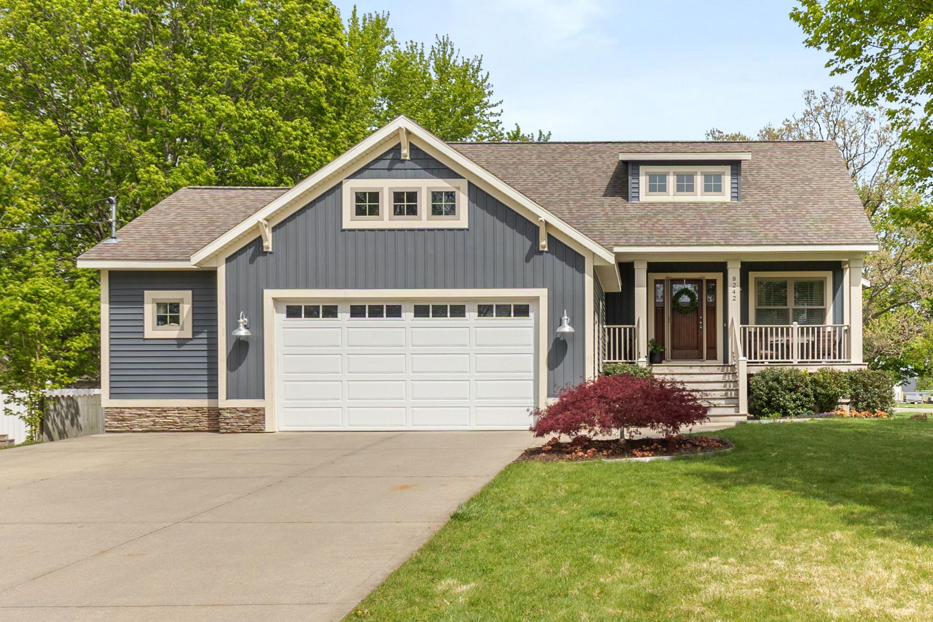 8242 Hearthway Avenue, Jenison, MI 49428 Main Photo