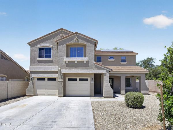 100 S 165th Drive, Goodyear, AZ 85338