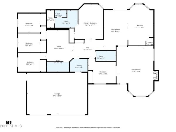 3242 N RICARDO Circle, Mesa, AZ 85215
