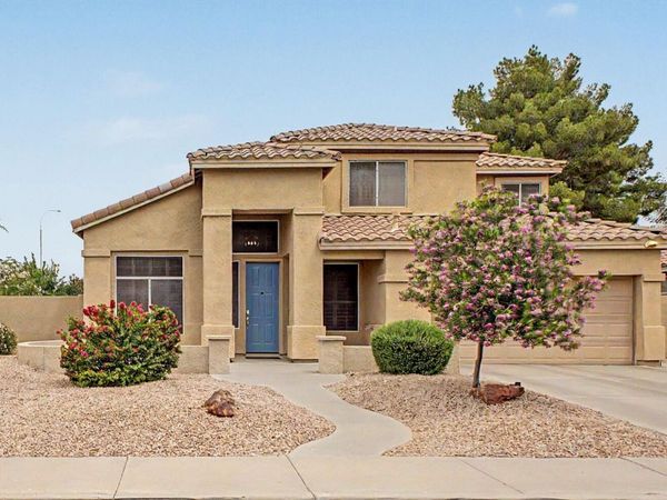 2782 W IVANHOE Street, Chandler, AZ 85224