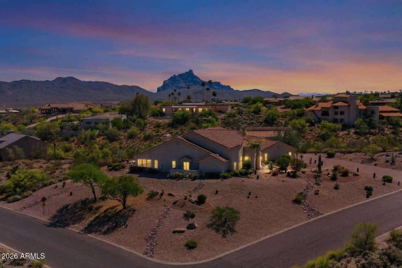 16619 E Sullivan Drive, Fountain Hills, AZ 85268 Main Photo