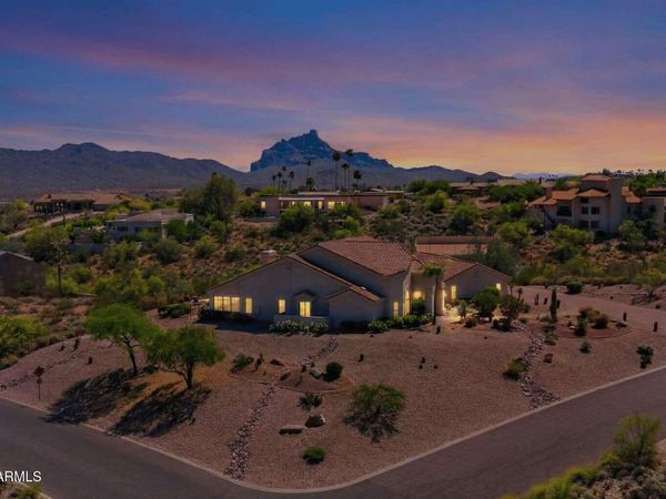 16619 E SULLIVAN Drive, Fountain Hills, AZ 85268