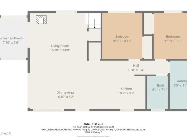 3072 CHEVELON Road, Overgaard, AZ 85933
