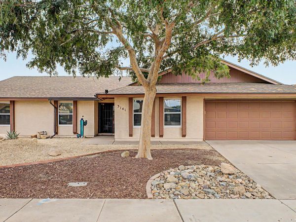 3141 E GABLE Circle, Mesa, AZ 85204