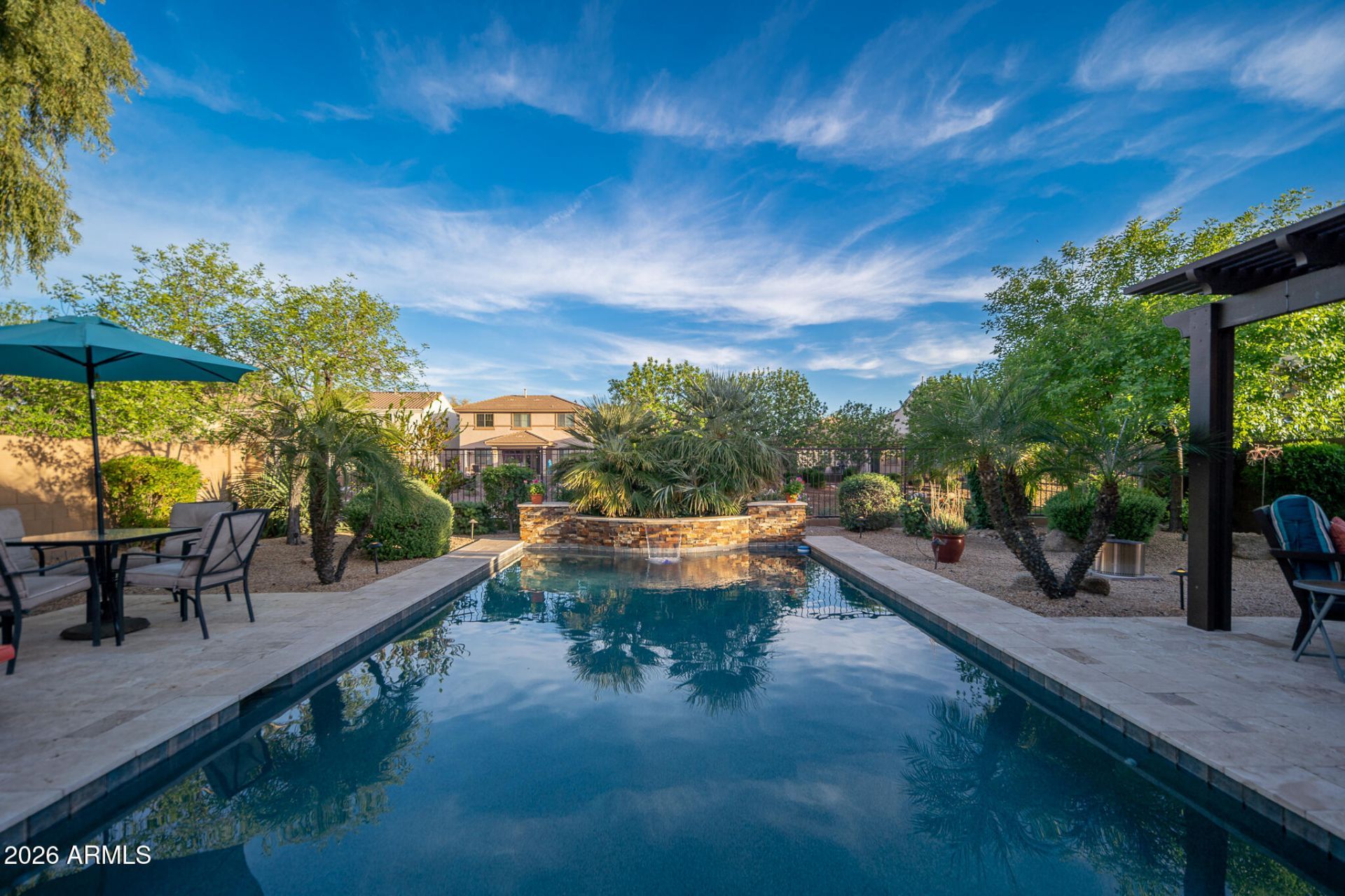 4421 E Blue Sage Road, Gilbert, AZ 85297 Main Photo