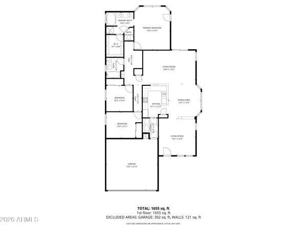 15038 N 172ND Lane, Surprise, AZ 85388