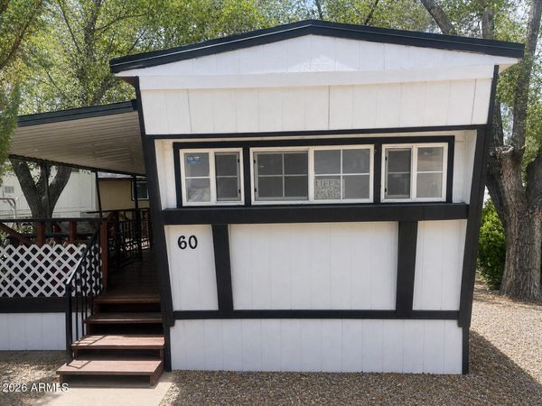 510 COPPER BASIN Road, Unit 60, Prescott, AZ 86303