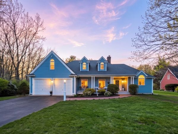 47 Juniper Rd, Holliston, MA 01746