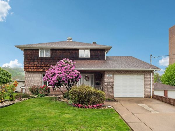 517 Cavitt Avenue , Trafford, PA 15085
