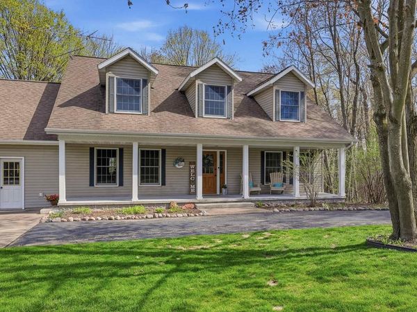 E2040 CURTIS LANE, Iola, WI 54945