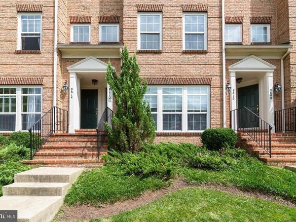 9812 PICKENS PLACE, MANASSAS PARK, VA 20111